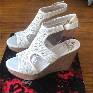 Fergalicious by Fergie Wedges